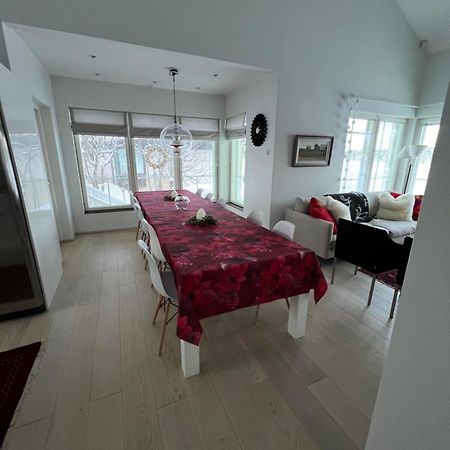 Villa Ranta 罗瓦涅米 外观 照片
