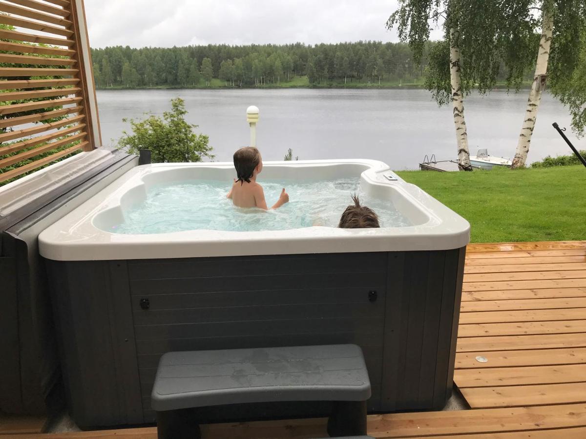 Villa Ranta 罗瓦涅米 外观 照片