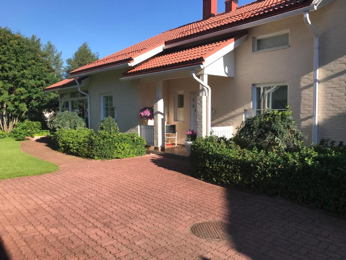 Villa Ranta 罗瓦涅米 外观 照片