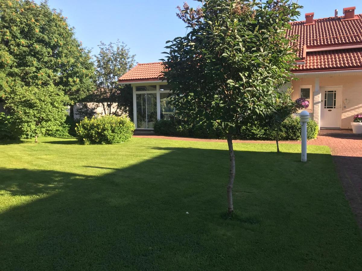Villa Ranta 罗瓦涅米 外观 照片