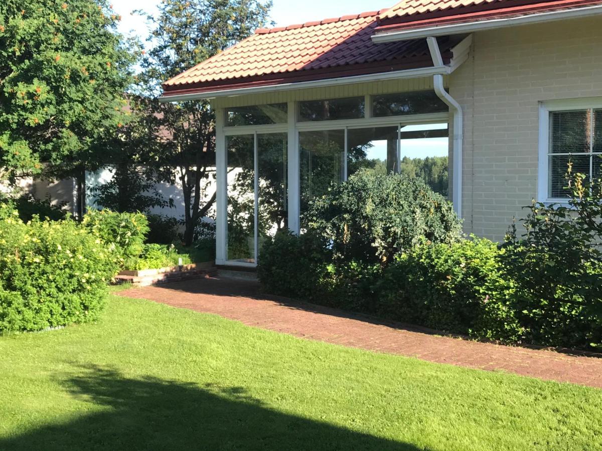 Villa Ranta 罗瓦涅米 外观 照片