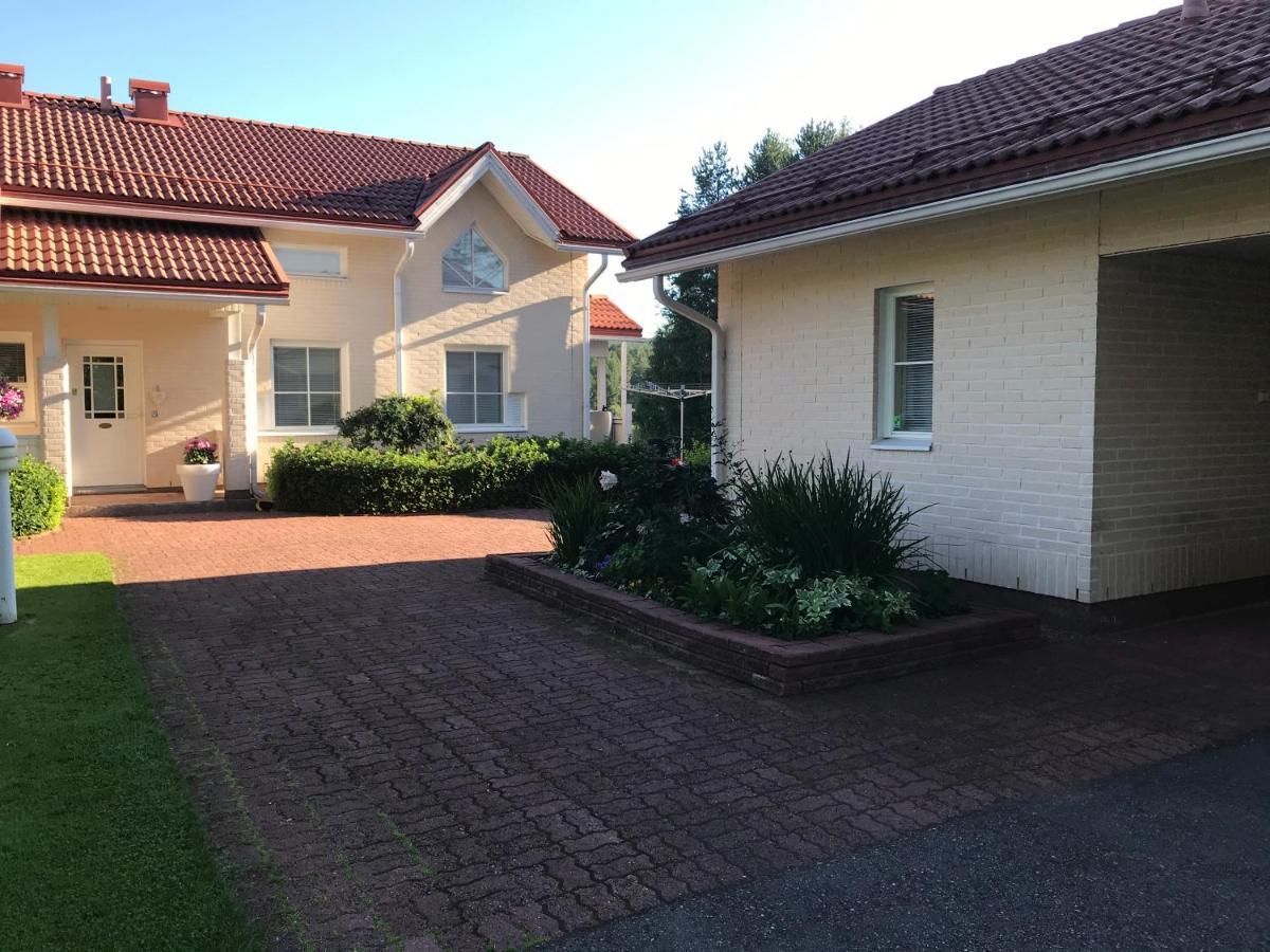 Villa Ranta 罗瓦涅米 外观 照片