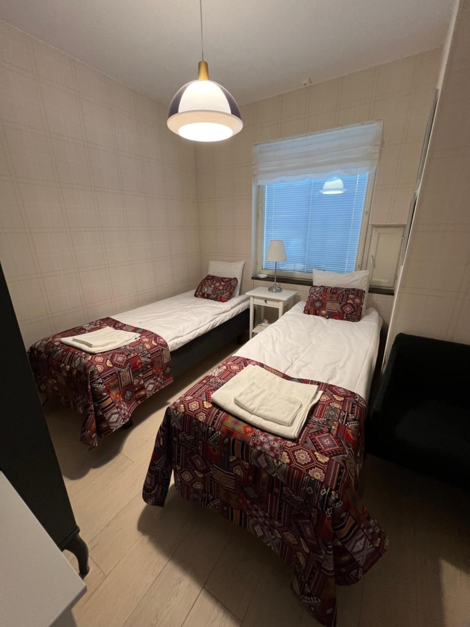 Villa Ranta 罗瓦涅米 外观 照片