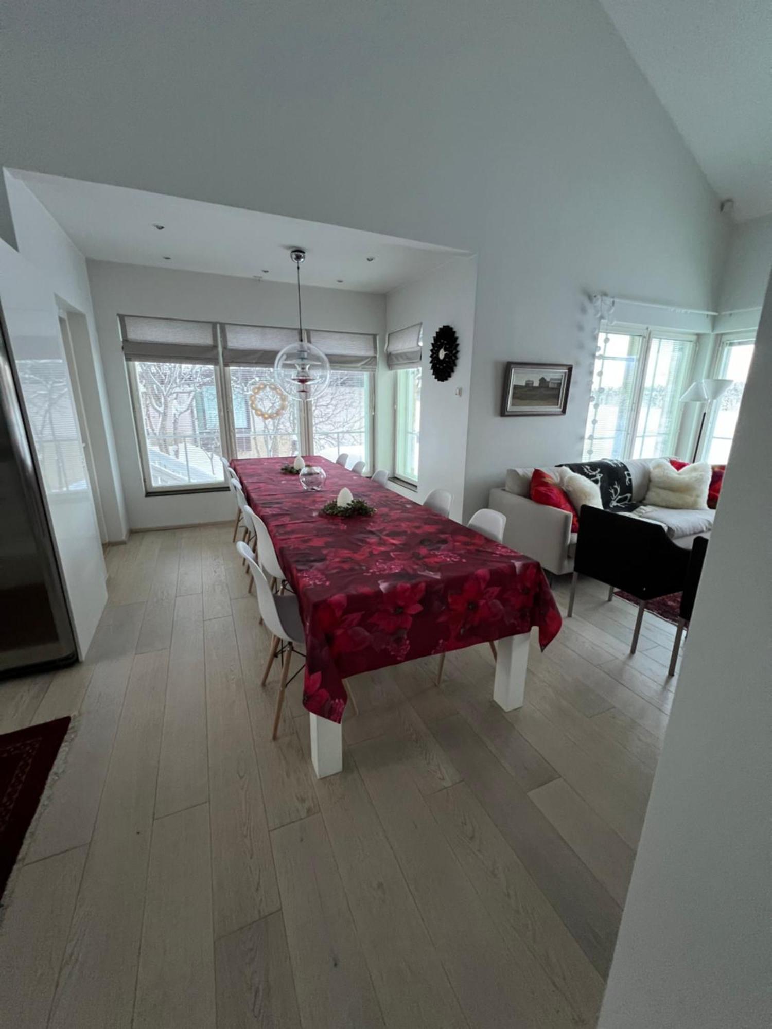 Villa Ranta 罗瓦涅米 外观 照片