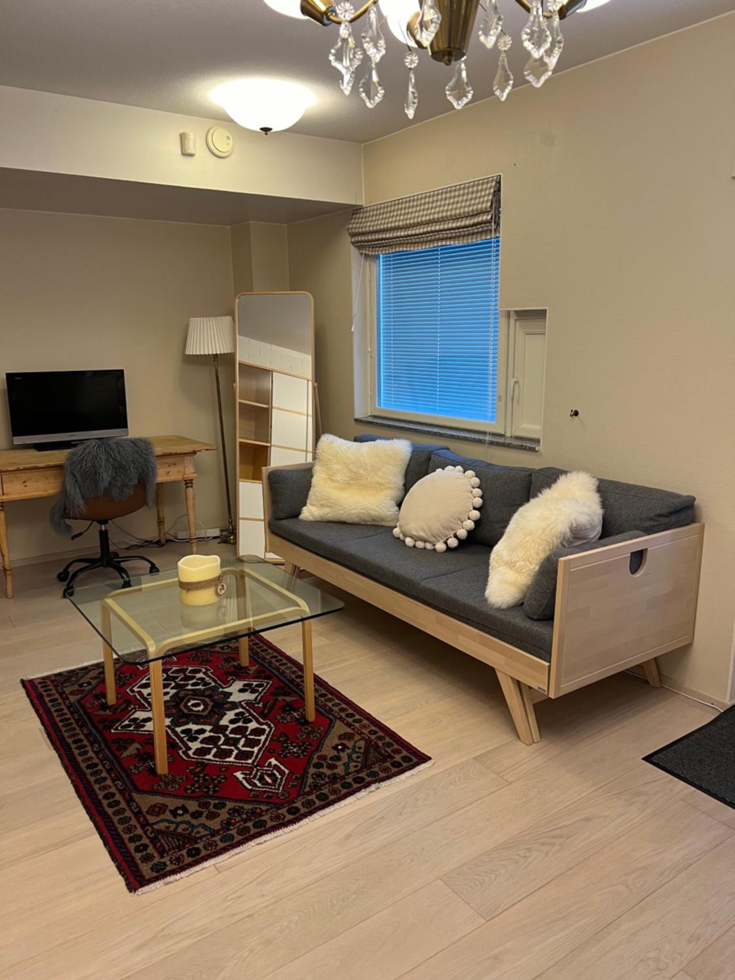 Villa Ranta 罗瓦涅米 外观 照片