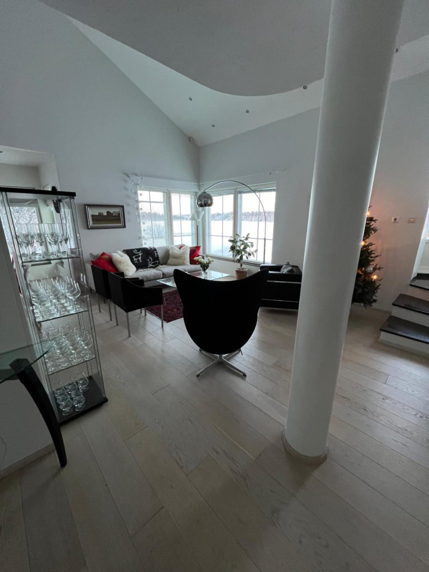 Villa Ranta 罗瓦涅米 外观 照片