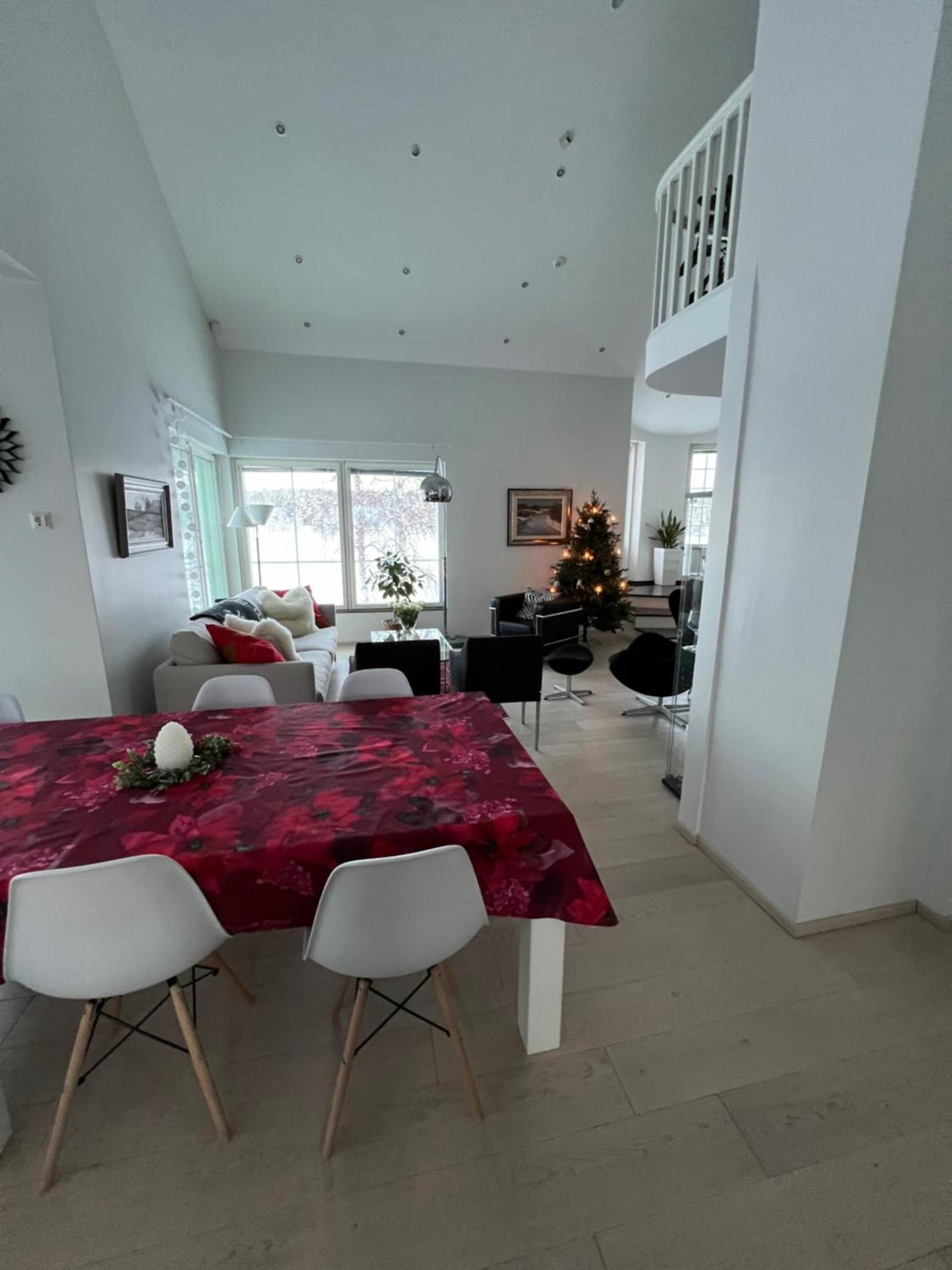 Villa Ranta 罗瓦涅米 外观 照片
