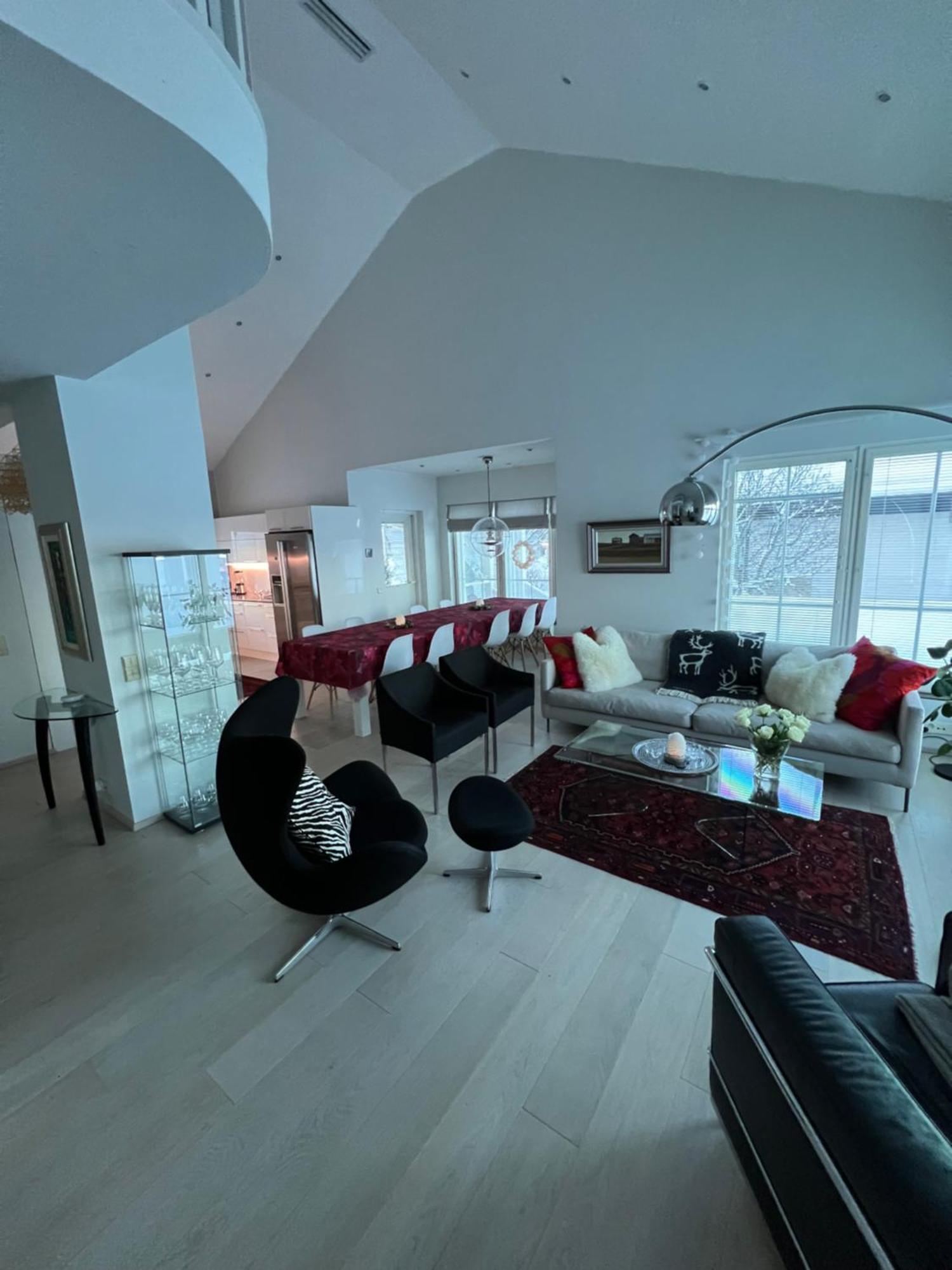 Villa Ranta 罗瓦涅米 外观 照片
