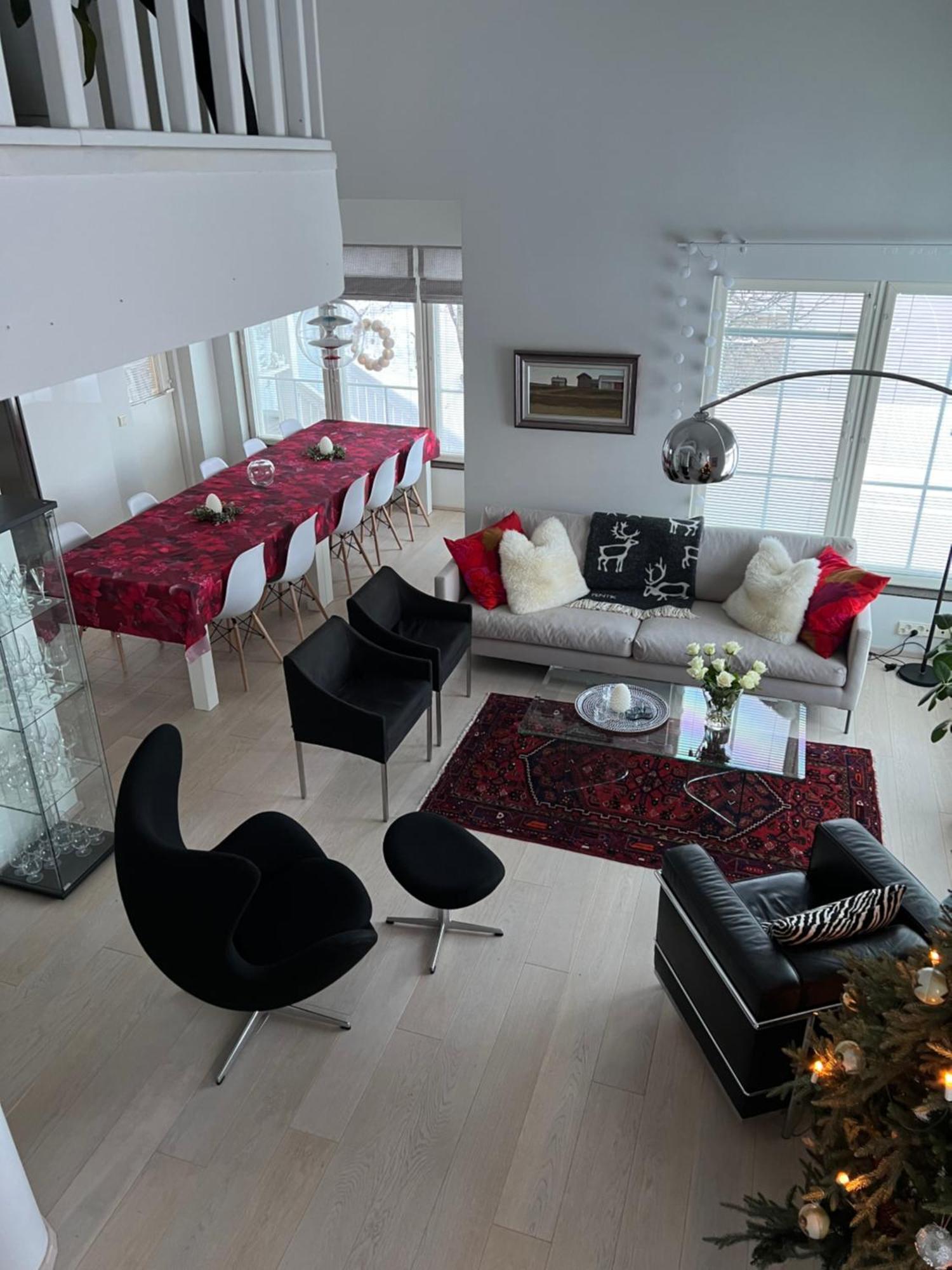 Villa Ranta 罗瓦涅米 外观 照片
