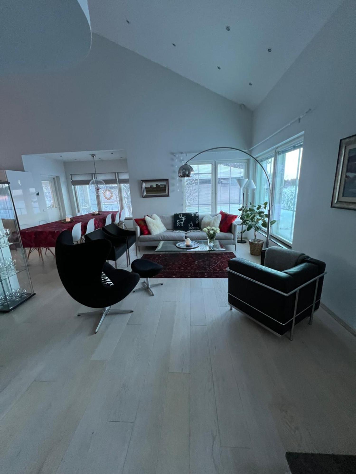 Villa Ranta 罗瓦涅米 外观 照片