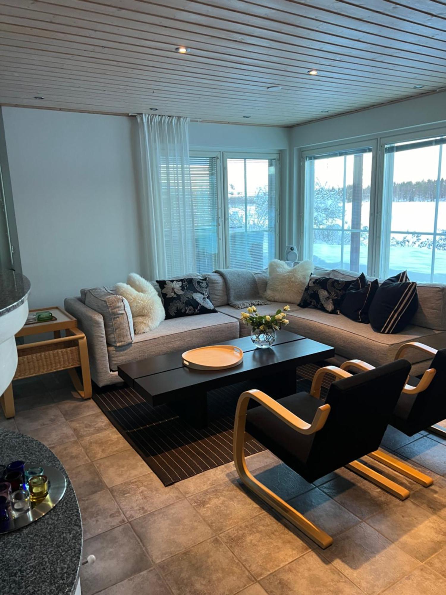 Villa Ranta 罗瓦涅米 外观 照片
