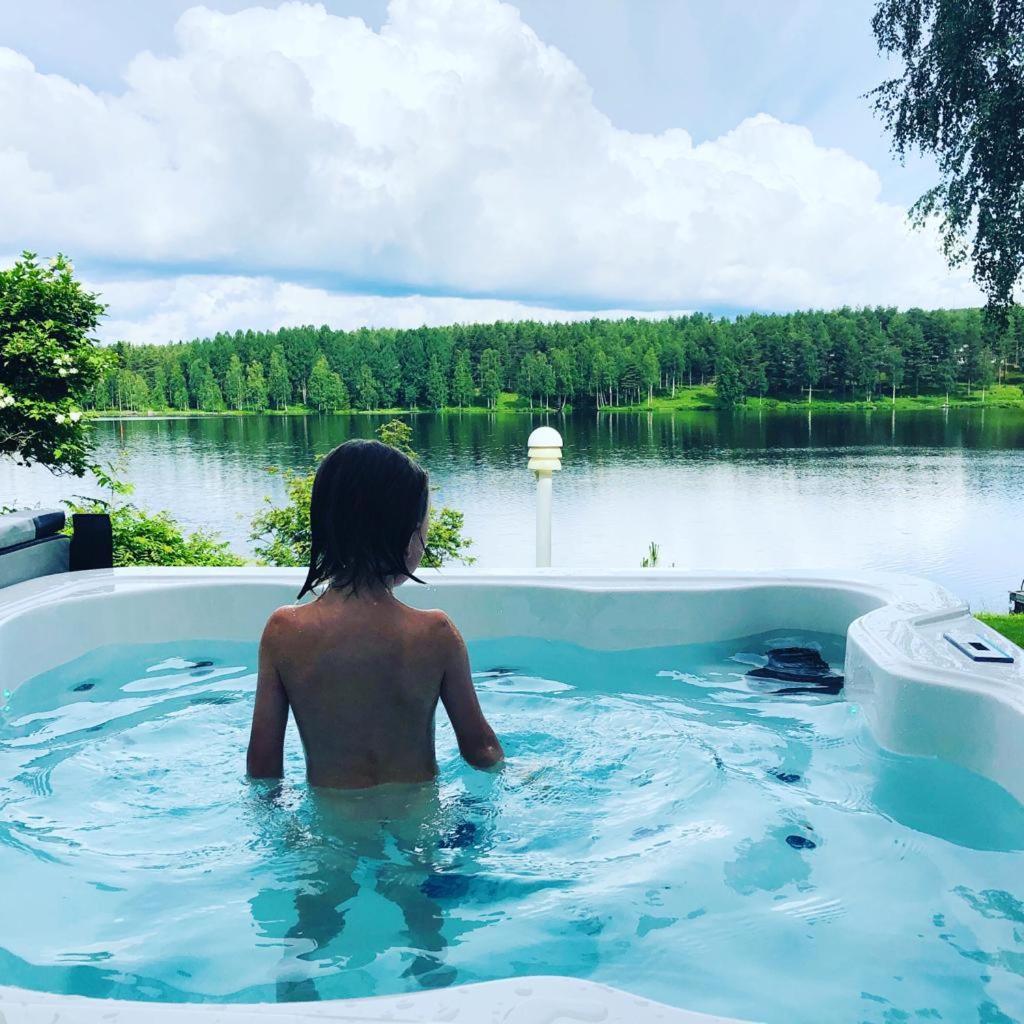 Villa Ranta 罗瓦涅米 外观 照片