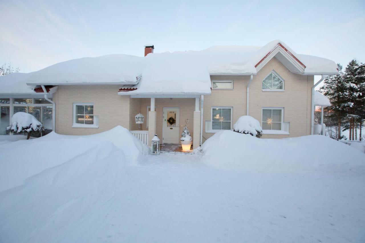 Villa Ranta 罗瓦涅米 外观 照片