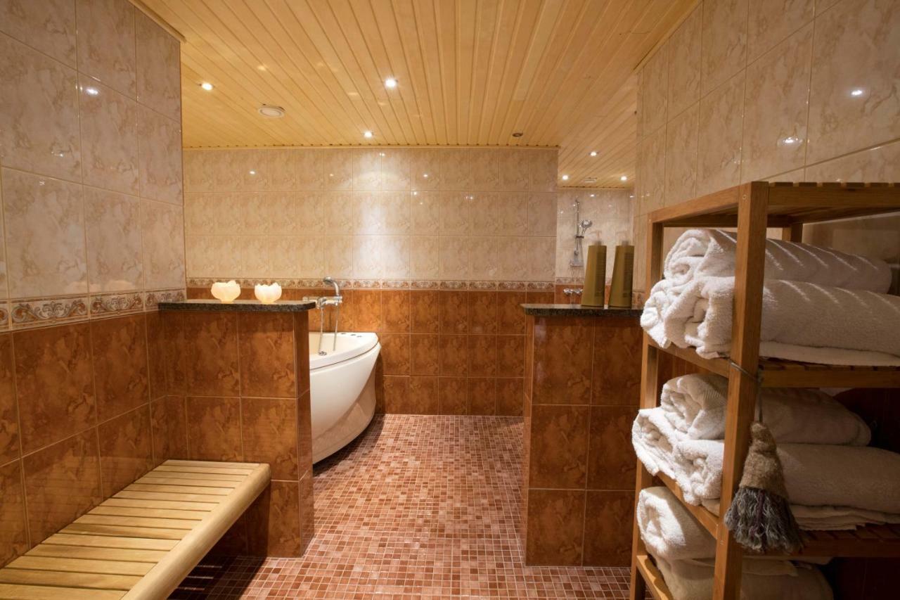 Villa Ranta 罗瓦涅米 外观 照片