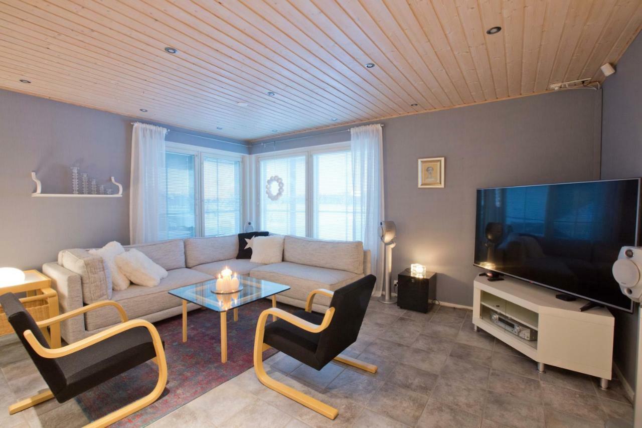 Villa Ranta 罗瓦涅米 外观 照片