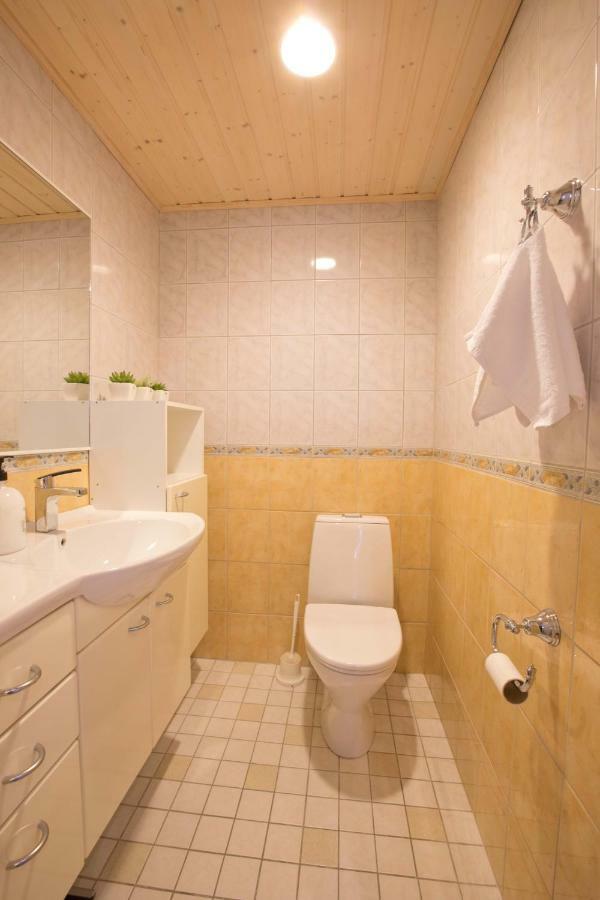 Villa Ranta 罗瓦涅米 外观 照片