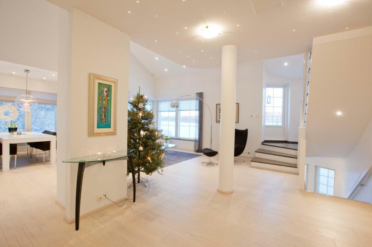 Villa Ranta 罗瓦涅米 外观 照片