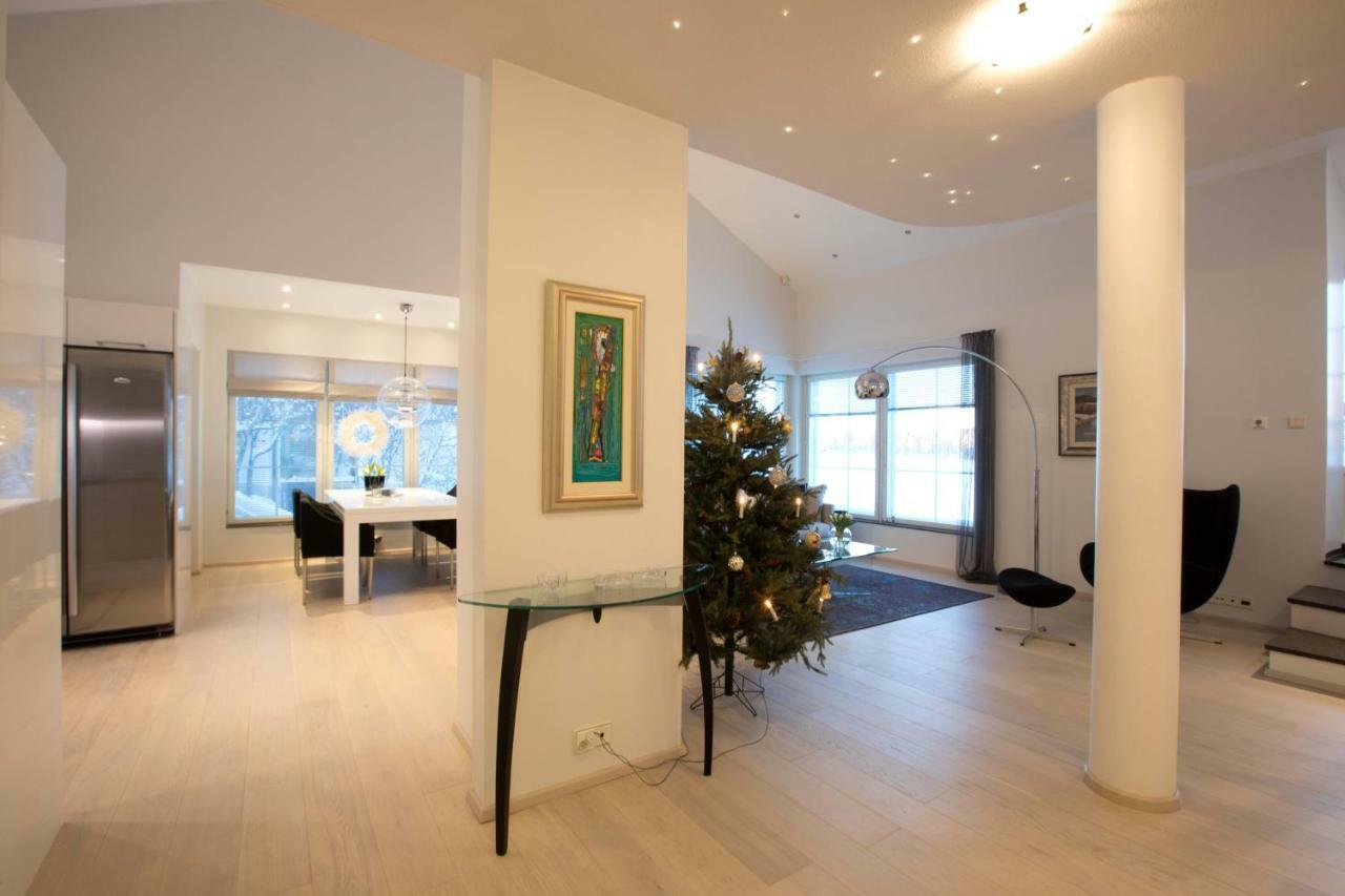 Villa Ranta 罗瓦涅米 外观 照片